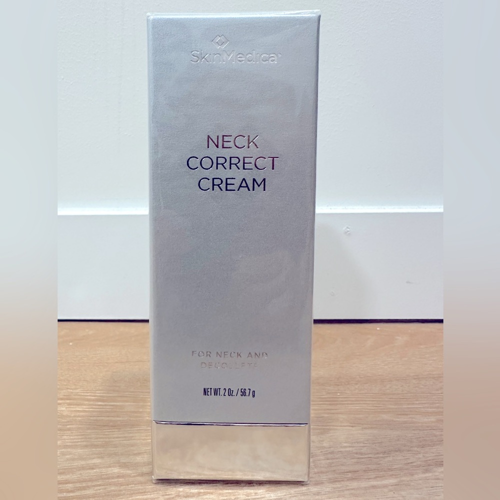 SkinMedica Neck Correct Cream NWB